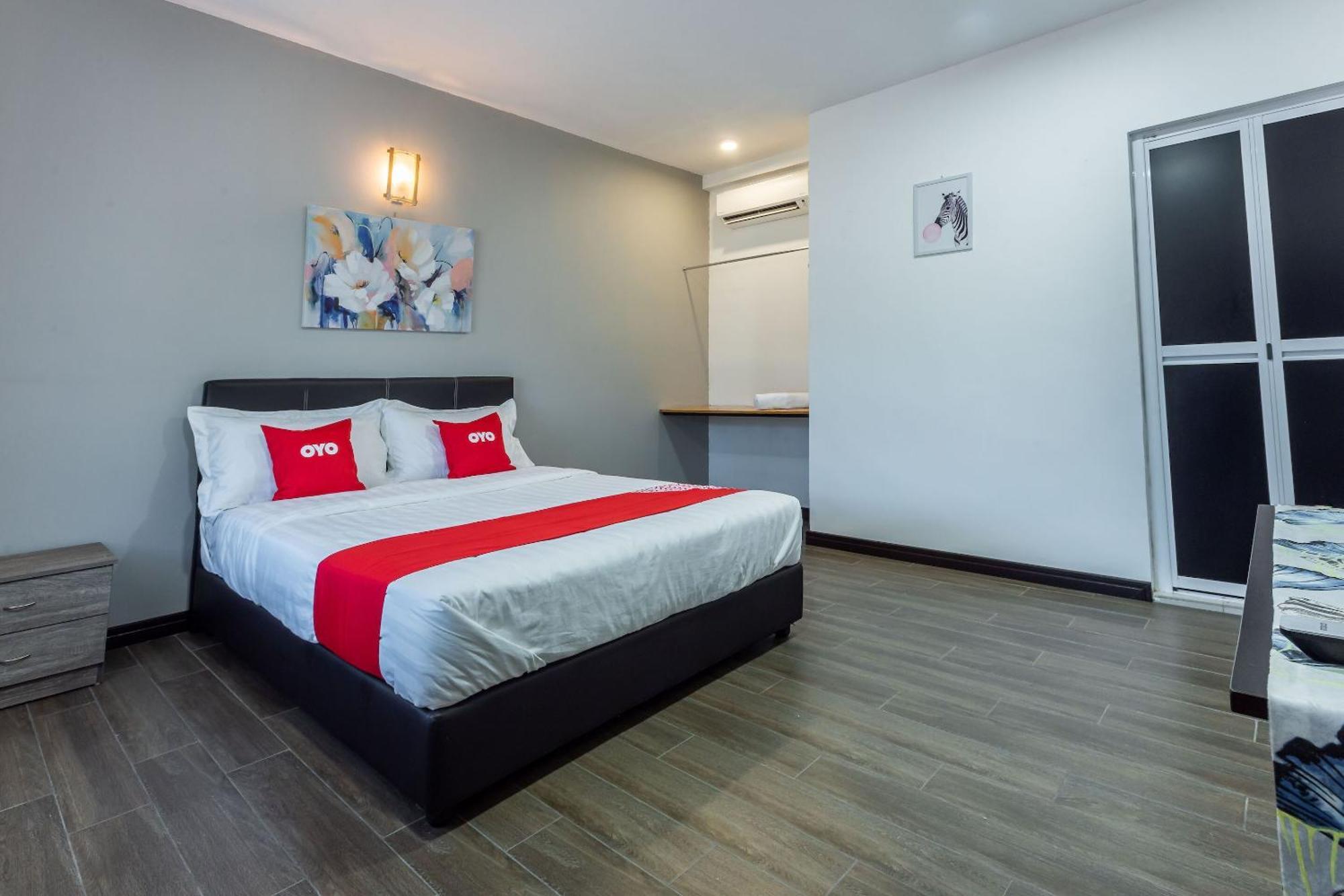 Oyo 90149 Pua Family Semporna Hotel Kültér fotó