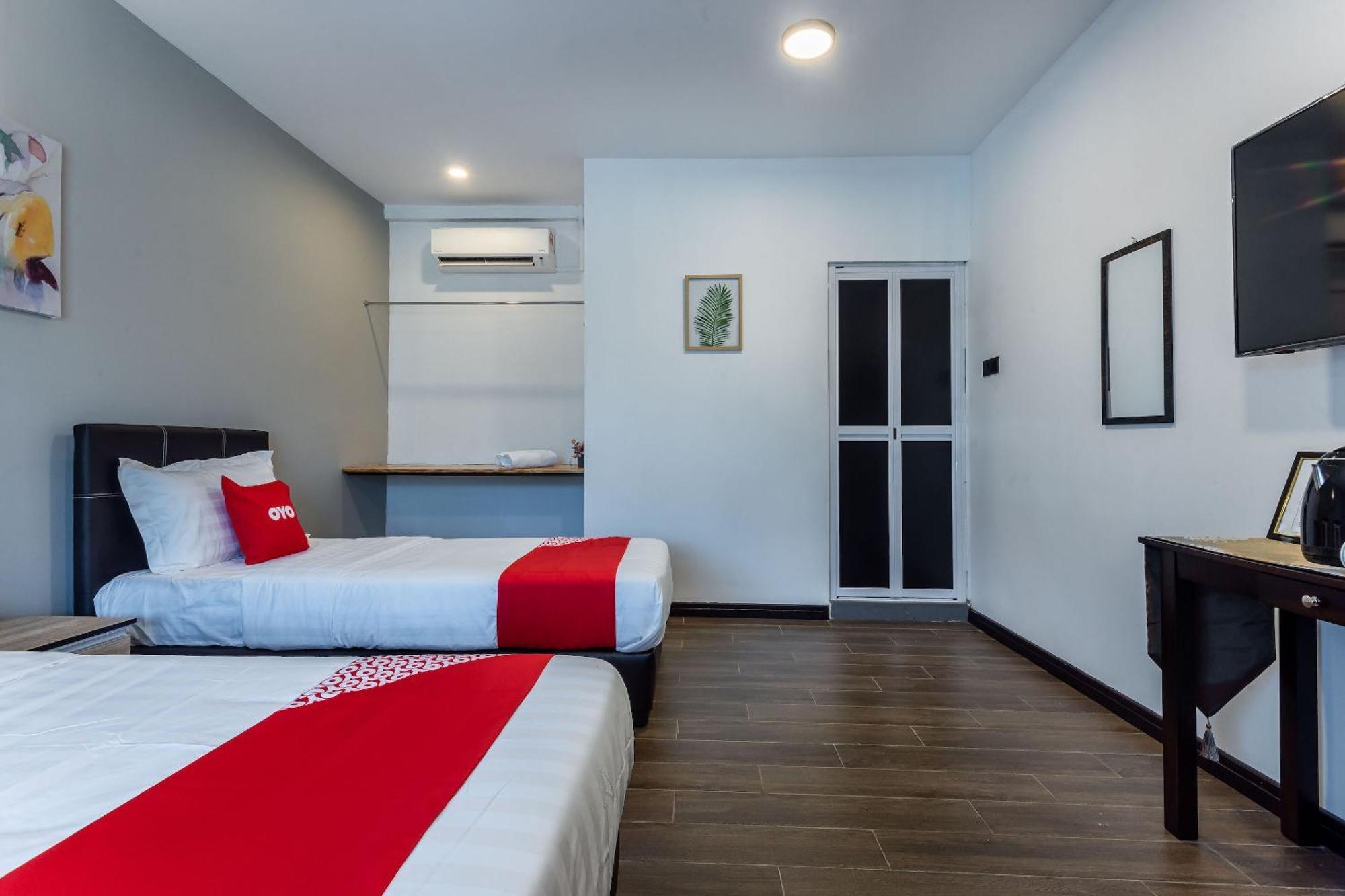 Oyo 90149 Pua Family Semporna Hotel Kültér fotó