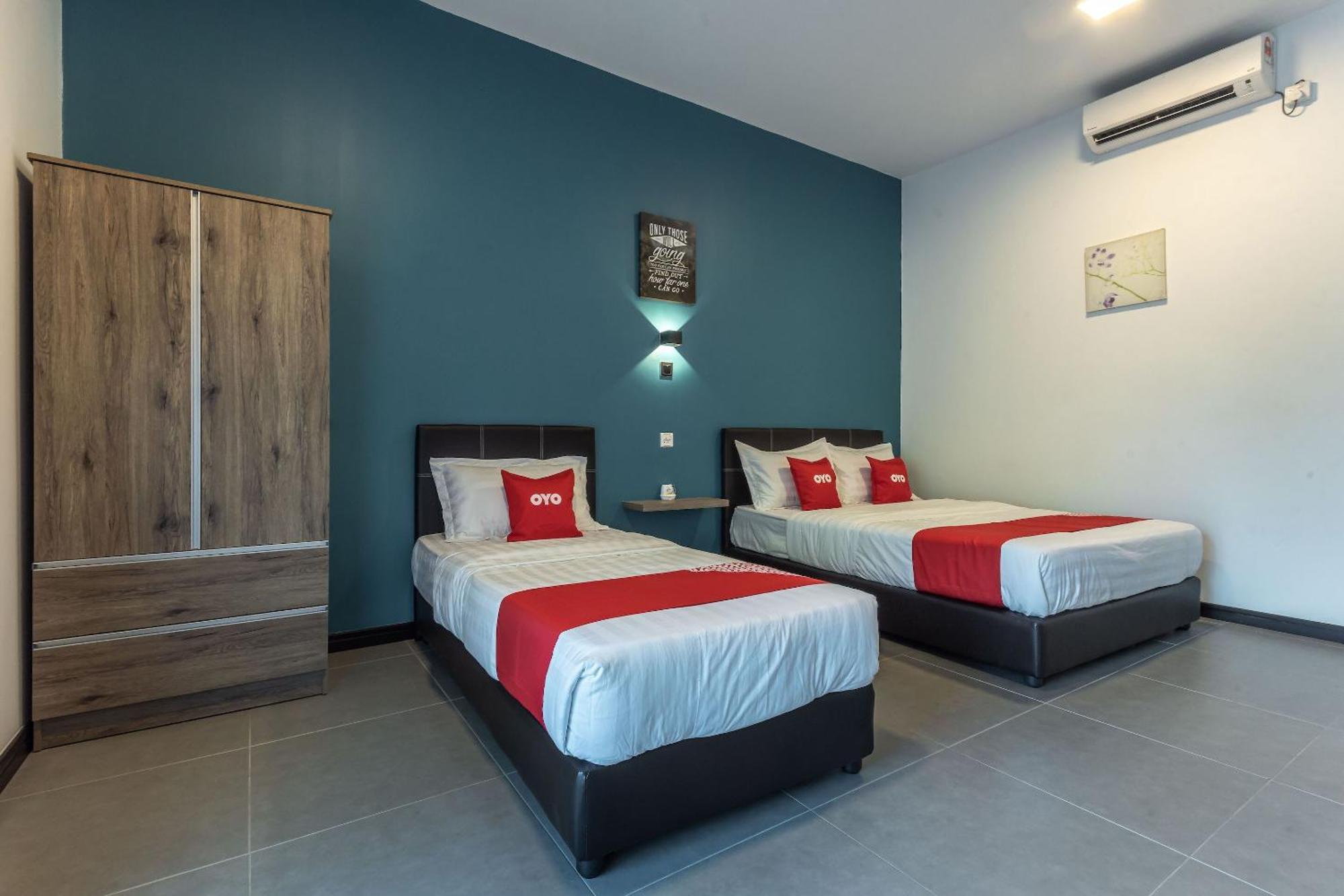 Oyo 90149 Pua Family Semporna Hotel Kültér fotó