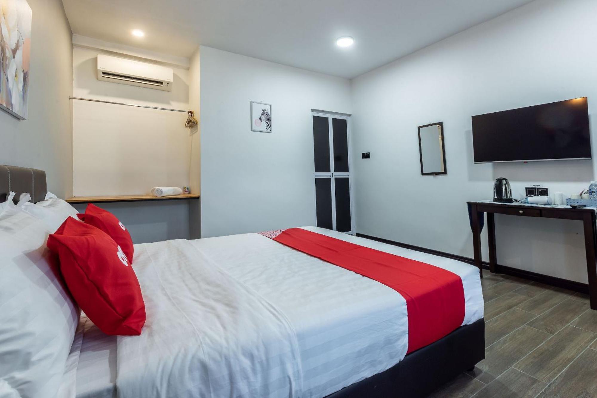 Oyo 90149 Pua Family Semporna Hotel Kültér fotó