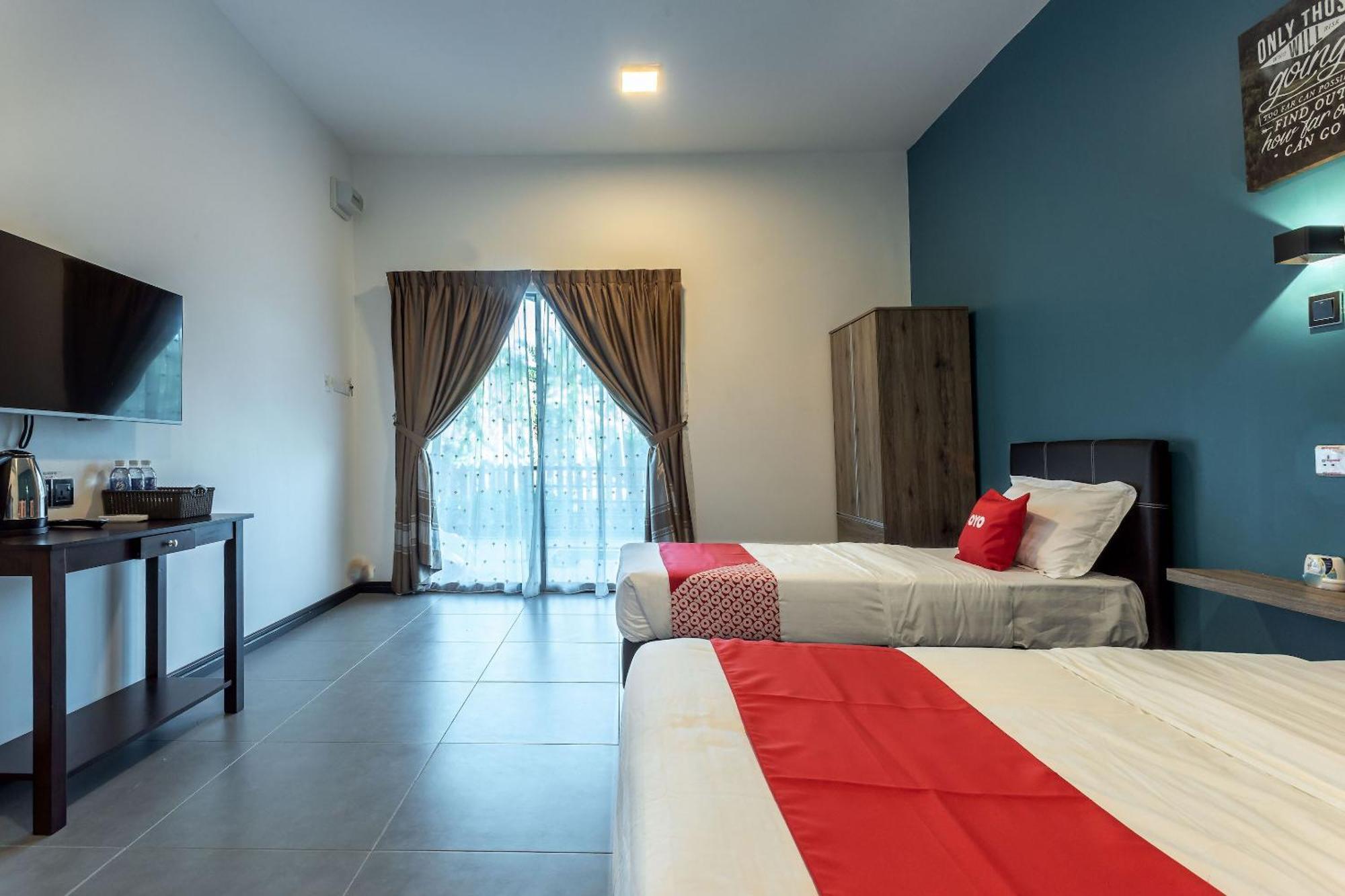 Oyo 90149 Pua Family Semporna Hotel Kültér fotó