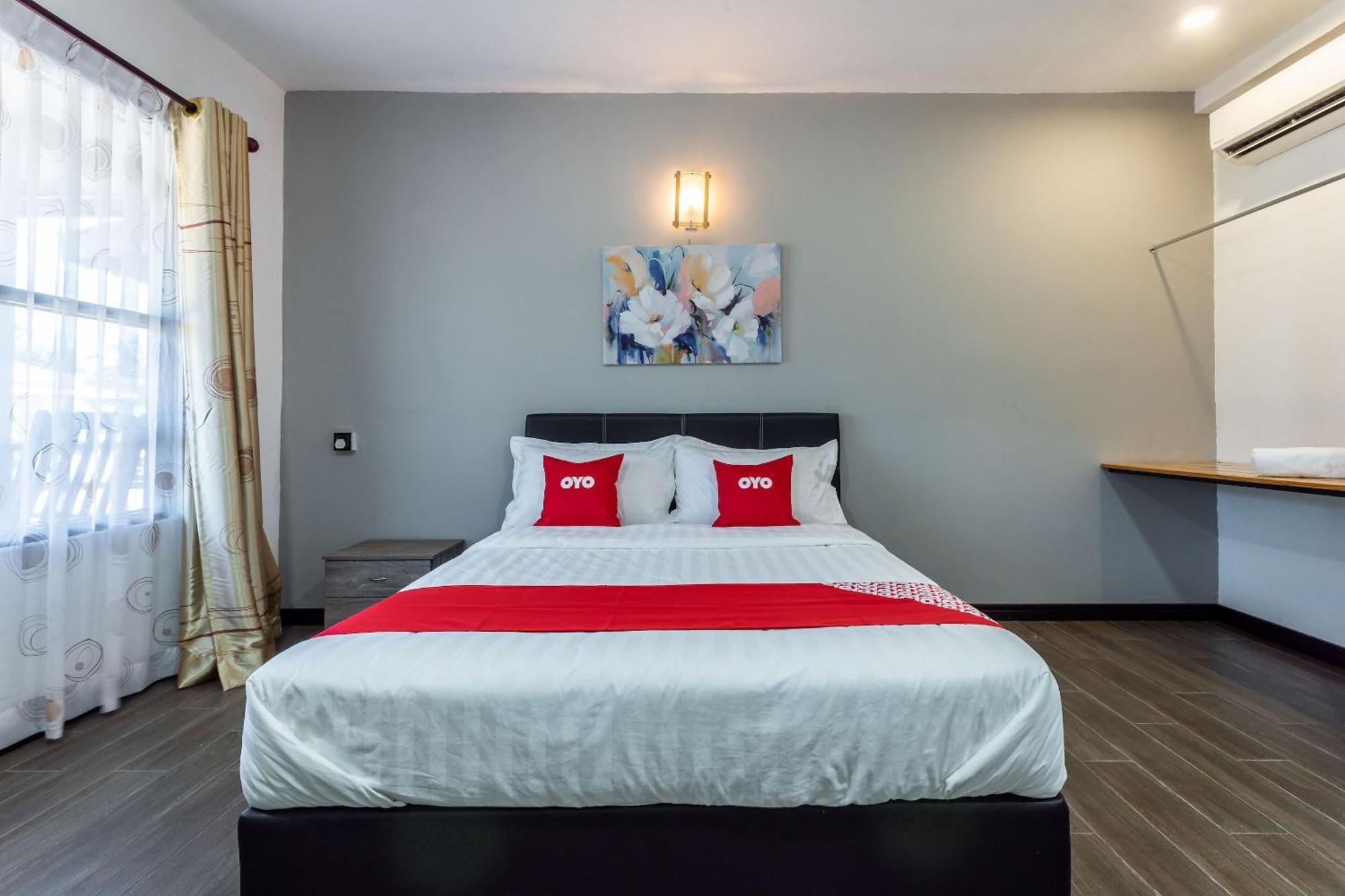 Oyo 90149 Pua Family Semporna Hotel Kültér fotó