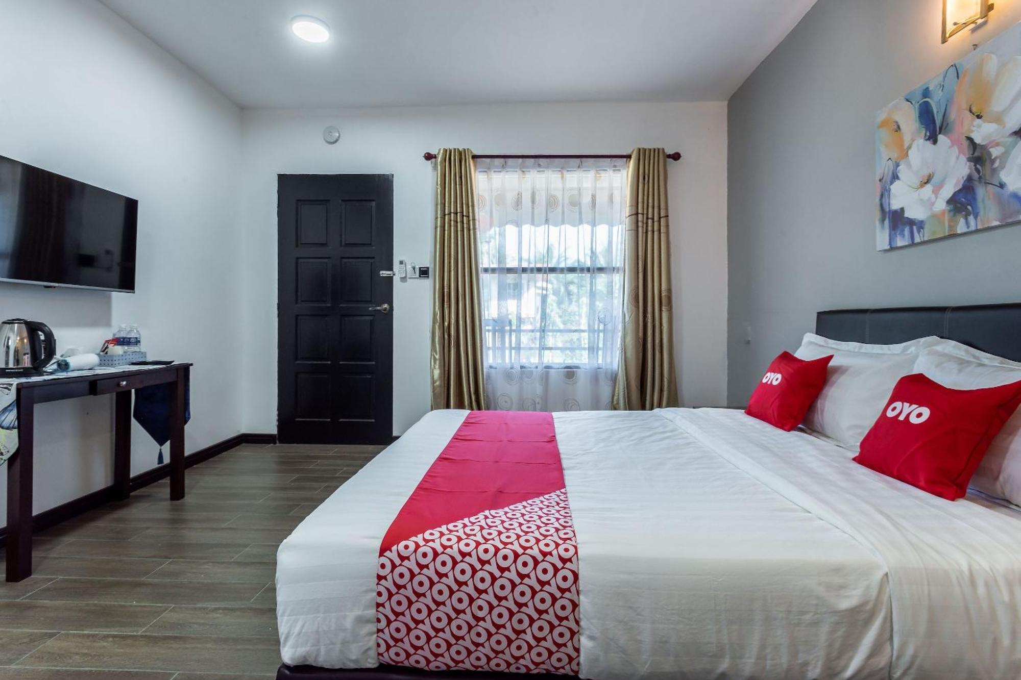 Oyo 90149 Pua Family Semporna Hotel Kültér fotó