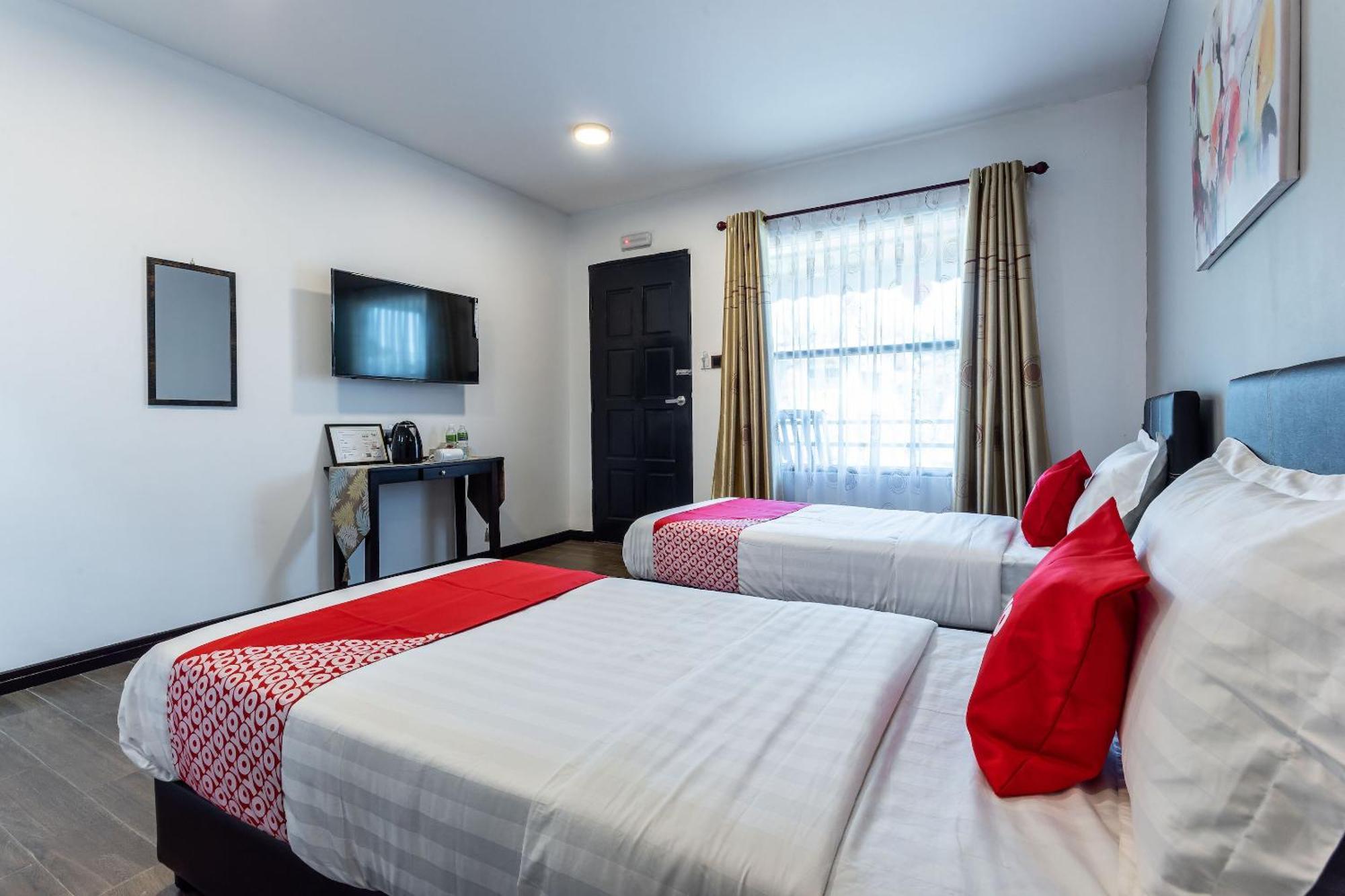 Oyo 90149 Pua Family Semporna Hotel Kültér fotó