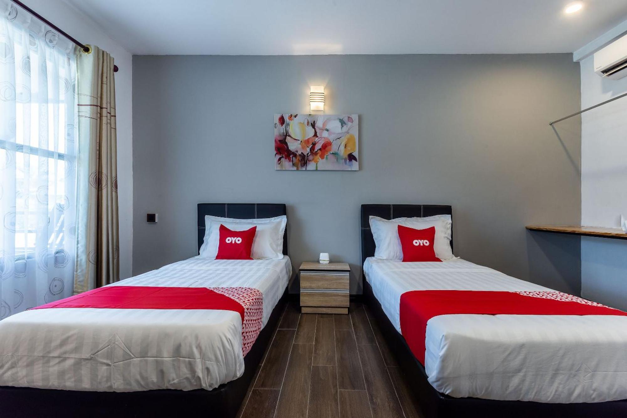 Oyo 90149 Pua Family Semporna Hotel Kültér fotó